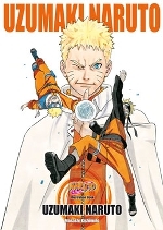 [Artbook] Uzumaki Naruto